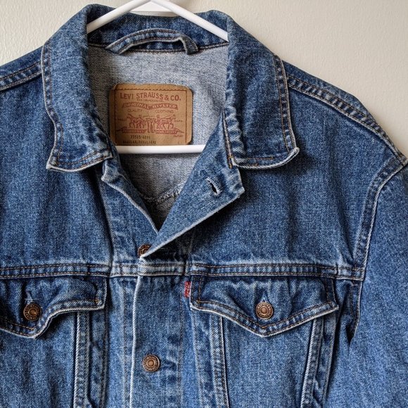 Perfect Levi's Jacket - Picture 6 of 7